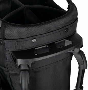 Golfbag Titleist Hybrid 14 StaDry Black Golfbag - 6