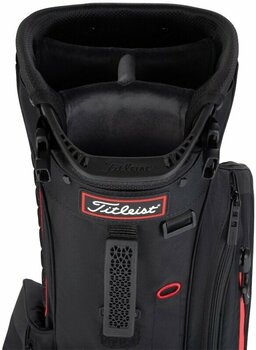 Stand Bag Titleist Players 4 Fekete-Piros Stand Bag - 2