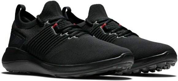 Men's golf shoes Footjoy Flex XP Black 42 - 4
