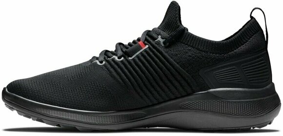 Men's golf shoes Footjoy Flex XP Black 43 - 2