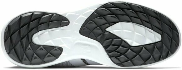 Men's golf shoes Footjoy Flex White/Grey 42,5 - 3