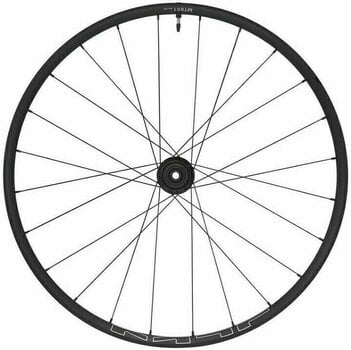 Wheels Shimano WH-MT601 Front Wheel 29/28" (622 mm) Disc Brakes 15x100 Center Lock Wheels - 2