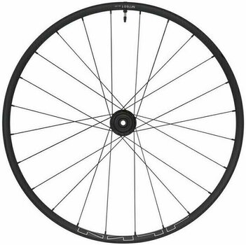 Капли Shimano WH-MT601 Задно колело 29/28" (622 mm) Disc Brakes 12x148 Micro Spline Center Lock Капли - 2