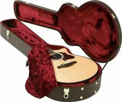 Case for Acoustic Guitar Ibanez AECDX Case for Acoustic Guitar - 2