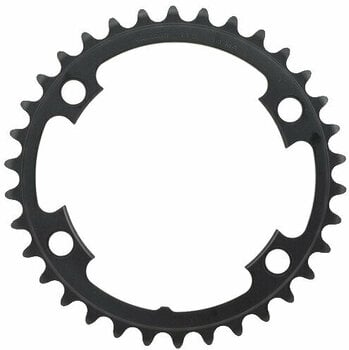 Chainring / Accessories Shimano Y1P434000 Chainring 110 BCD-Asymmetric 34 - 2