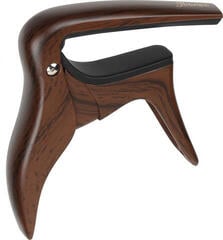Kapodaster für Akustikgitarre Ibanez IGC10W Brown Kapodaster für Akustikgitarre - 1