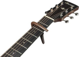 Kapodaster für Akustikgitarre Ibanez IGC10W Brown Kapodaster für Akustikgitarre - 2