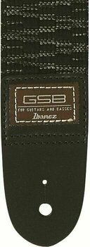 Textilgurte für Gitarren Ibanez GSB50-C7 - 4