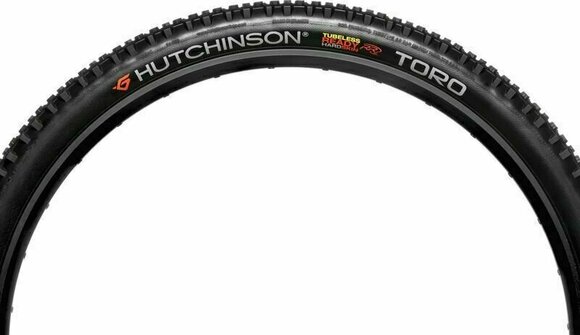 MTB fietsband Hutchinson Toro 27,5" (584 mm) Black 2.25 MTB fietsband - 3