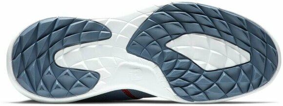 Men's golf shoes Footjoy Flex Steel Blue 44,5 - 3