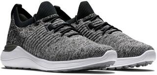 Ženske cipele za golf Footjoy Flex XP Charcoal - 3