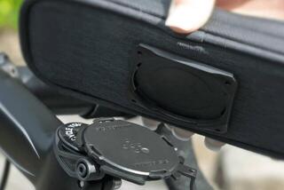 Cykeltaske SKS Compit Com/Smartbag Styrtaske Black - 2
