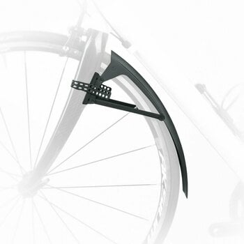 Fahrrad-Schutzblech SKS S-Board Schwarz 29/28" (622 mm) Vorderseite Fahrrad-Schutzblech - 3