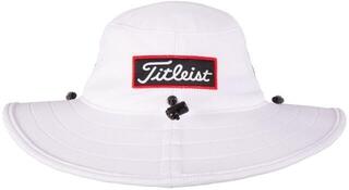 Hut Titleist Tour Aussie UNI White/Royal Hut - 2