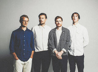 LP ploča Django Django - Glowing in the Dark (LP) - 1