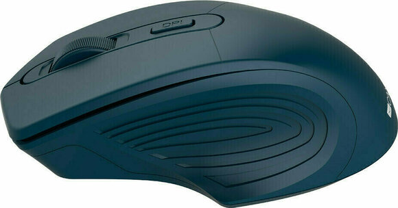 PC Mouse Canyon CNE-CMSW15 (CNE-CMSW15DB) Indigo Blue PC Mouse - 2