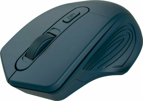 PC Mouse Canyon CNE-CMSW15 (CNE-CMSW15DB) Indigo Blue PC Mouse - 4