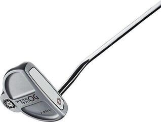 Golfschläger - Putter Odyssey White Hot OG Stroke Lab Linke Hand 2-Ball 35" Golfschläger - Putter - 2