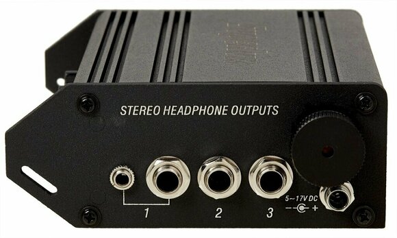 Wzmacniacz słuchawkowy Superlux HA3D Wzmacniacz słuchawkowy - 2