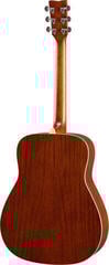 Guitare acoustique Yamaha FG820 BSB II Brown Sunburst Guitare acoustique - 1