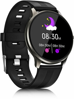 Smartwatch Niceboy X-fit Watch Pixel Black Smartwatch - 3