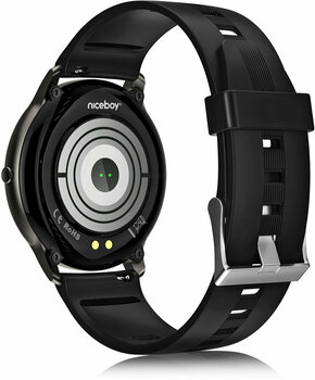 Montre intelligente Niceboy X-fit Watch Pixel Black Montre intelligente - 4