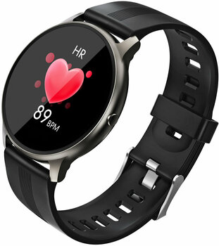 Smartwatches Niceboy X-fit Watch Pixel Black Smartwatches - 5