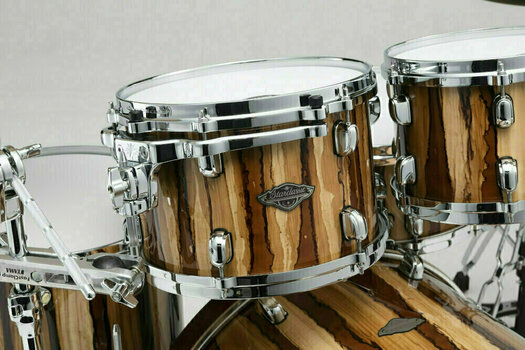 Set Batteria Acustica Tama MBS52RZS Starclassic Performer Caramel Aurora Set Batteria Acustica - 5