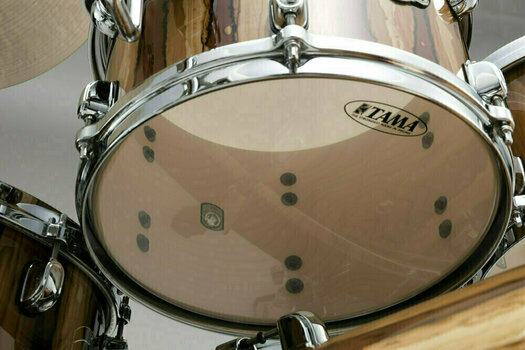 Akustická bicí sada Tama MBS52RZS Starclassic Performer Caramel Aurora Akustická bicí sada - 6