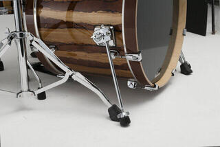 Акустични барабани-комплект Tama MBS52RZS Starclassic Performer Caramel Aurora Акустични барабани-комплект - 6