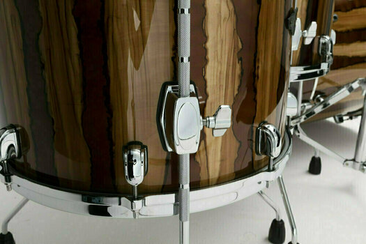 Set Batteria Acustica Tama MBS52RZS Starclassic Performer Caramel Aurora Set Batteria Acustica - 8