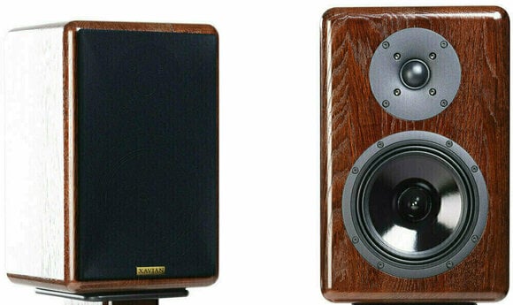 Hi-Fi Ηχείο Bookshelf Xavian Corallo Esclusivo Hi-Fi Ηχείο Bookshelf Dark Oak - 3