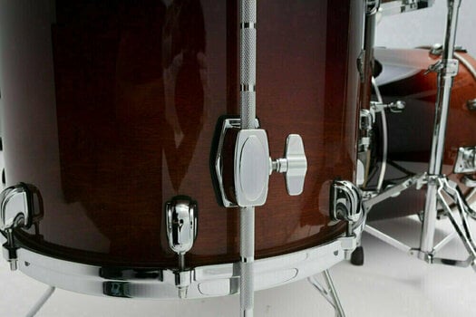 Akustik-Drumset Tama MBS52RZS Starclassic Performer Dark Cherry Fade Akustik-Drumset - 5