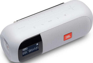 портативна колонка JBL Tuner 2 White портативна колонка - 1