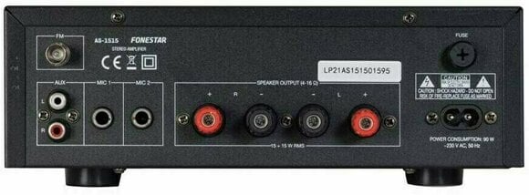 Amplificateur de sonorisation Fonestar AS1515 Amplificateur de sonorisation - 3