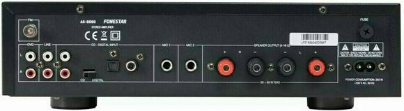 Amplificateur de sonorisation Fonestar AS6060 Amplificateur de sonorisation - 3