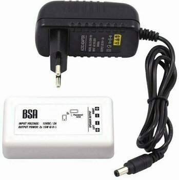 Public Address Amplifier BS Acoustic BA215 - 4