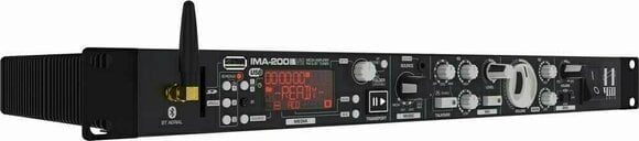 Kombinierter Verstärker mit Mischer BS Acoustic IMA200V2B Kombinierter Verstärker mit Mischer - 4