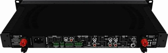 Kombinierter Verstärker mit Mischer BS Acoustic IMA200V2B Kombinierter Verstärker mit Mischer - 7