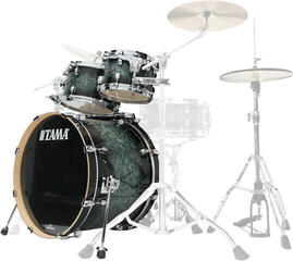 Dobszett Tama MBS52RZS Starclassic Performer Molten Steel Blue Burst Dobszett - 2