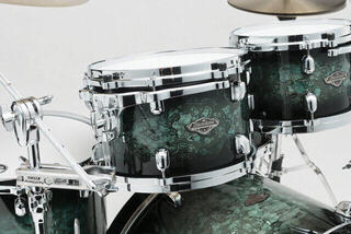 Dobszett Tama MBS52RZS Starclassic Performer Molten Steel Blue Burst Dobszett - 4