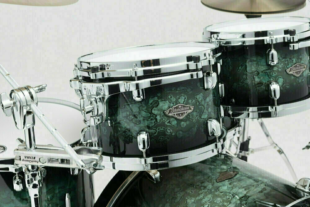 Number of Bass Drum Plies