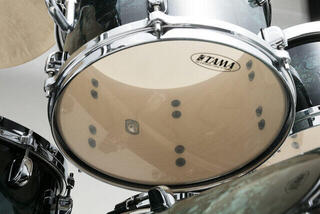 Dobszett Tama MBS52RZS Starclassic Performer Molten Steel Blue Burst Dobszett - 5