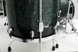 Dobszett Tama MBS52RZS Starclassic Performer Molten Steel Blue Burst Dobszett - 7