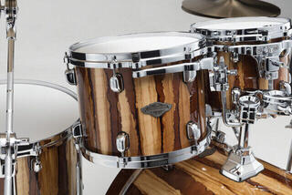 Akustik-Drumset Tama MBS42S Starclassic Performer Caramel Aurora Akustik-Drumset - 2
