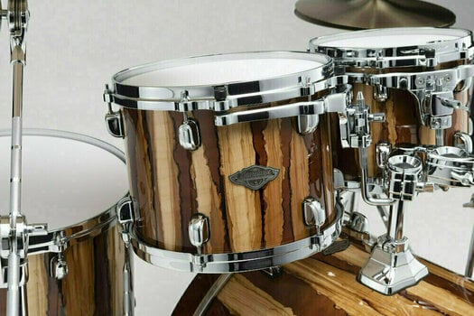 Akustik-Drumset Tama MBS42S Starclassic Performer Caramel Aurora - 3