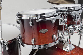 Akustik-Drumset Tama MBS42S Starclassic Performer Dark Cherry Fade Akustik-Drumset - 2