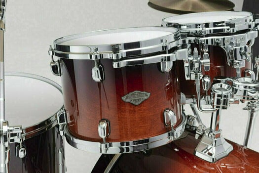 Set akustičnih bobnov Tama MBS42S Starclassic Performer Dark Cherry Fade Set akustičnih bobnov - 3