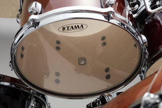 Akustik-Drumset Tama MBS42S Starclassic Performer Dark Cherry Fade Akustik-Drumset - 3