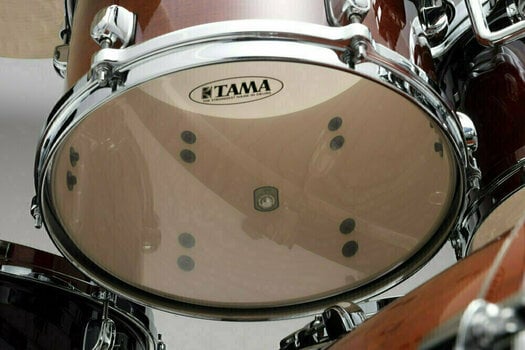 Drumkit Tama MBS42S Starclassic Performer Dark Cherry Fade Drumkit - 4